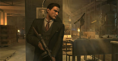 Mafia 2 - screenshot