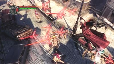 Devil My Cry actie