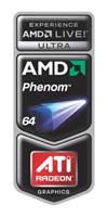 AMD Live! Ultra logo