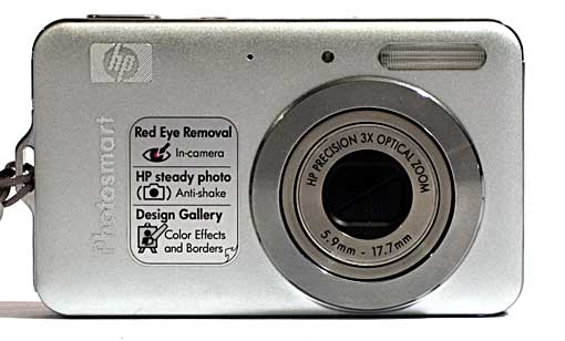 HP R742 Voorkant HP R742 Voorkant