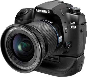 Samsung GX-20