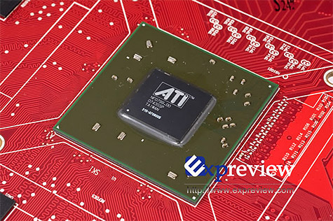 ATI Radeon HD 3670-core / RV635