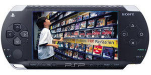 PSP games kopen doe je voortaan thuis PSP games kopen doe je voortaan thuis