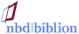 NBD/Biblion logo