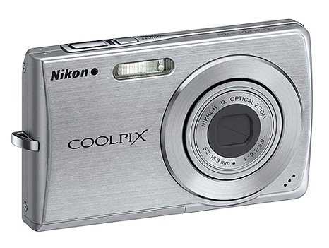 Nikon Coolpix S200 Nikon Coolpix S200