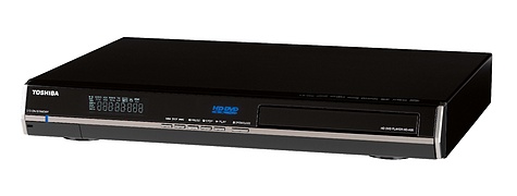Toshiba HD-A3 hd-dvd-speler Toshiba HD-A3 hd-dvd-speler