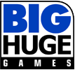 Logo Big Huge Games