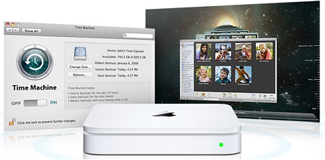 Apple Time Capsule Apple Time Capsule