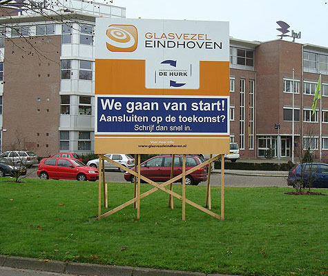 Glasvezel Eindhoven