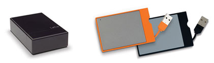 LaCie Little Disk USB Key Max