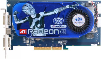 Sapphire X1950 Pro