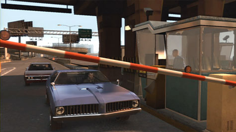 Grand Theft Auto IV - screenshot Grand Theft Auto IV - screenshot