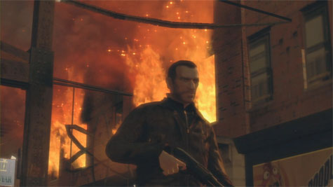 Grand Theft Auto IV - screenshot Grand Theft Auto IV - screenshot