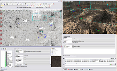 Enemy Territory: Quake Wars Software Development Kit