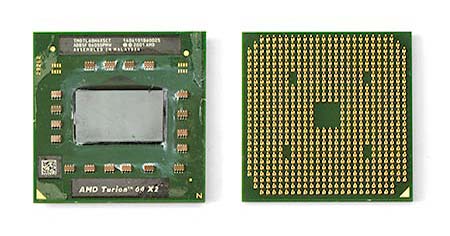 AMD Turion64 X2 AMD Turion64 X2