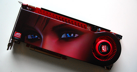 Radeon HD 3870 X2 Radeon HD 3870 X2