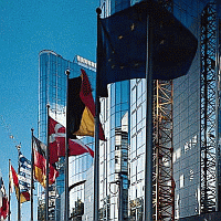 Europarlement, Brussel
