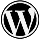 Wordpress logo