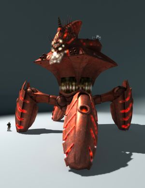 Universe at War render