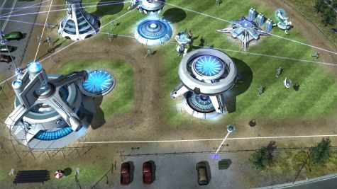 Universe at War: Earth Assault Universe at War: Earth Assault
