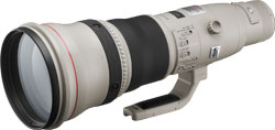Canon 800mm f/5.6L IS USM