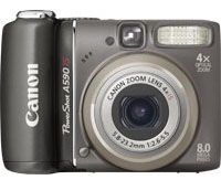 Canon Powershot A590IS