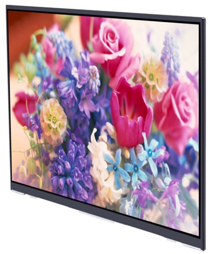Oled-scherm van Toshiba Matsushita Display Technology Oled-scherm van Toshiba Matsushita Display Technology