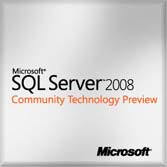 Microsoft SQL Server 2008 ctp