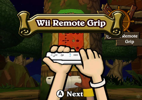 Zack & Wiki: Quest for Barbaros' Treasure - screen