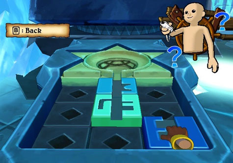 Zack & Wiki: Quest for Barbaros' Treasure - screen Zack & Wiki: Quest for Barbaros' Treasure - screen