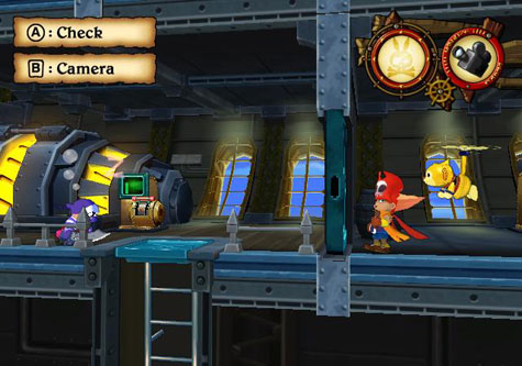Zack & Wiki: Quest for Barbaros' Treasure - screen