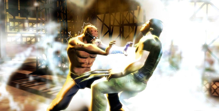 Marvel Nemesis: Rise of the Imperfects