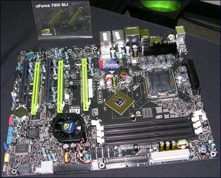 Nforce 790i