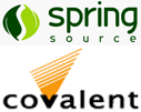 Spring Covalent logo