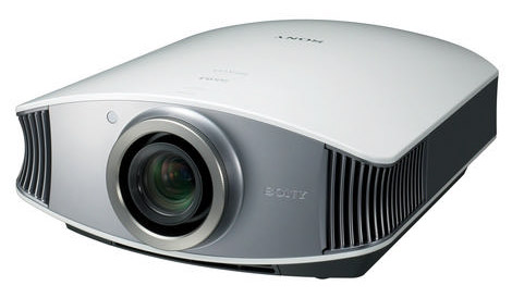 Sony Bravia VPL-VW40 full hd projector (groter)