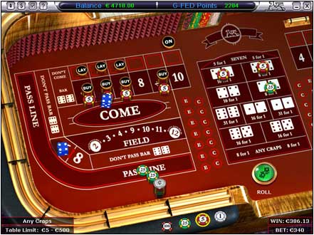 Internetcasino