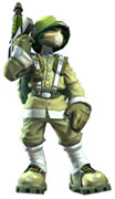 Battalion Wars - render