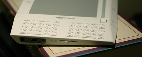 Kindle ebooklezer