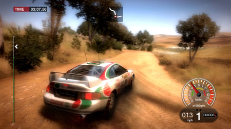 Colin McRae: Dirt