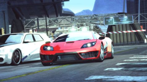 Burnout Paradise Burnout Paradise