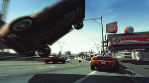 Burnout Paradise Burnout Paradise