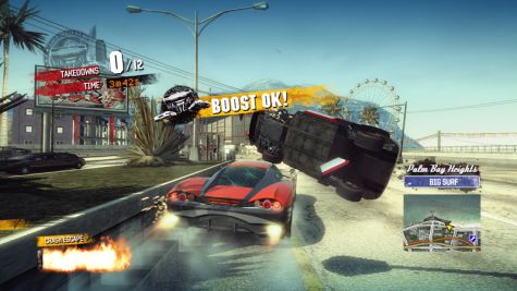 Burnout Paradise Burnout Paradise