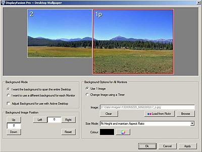DisplayFusion