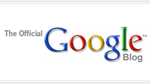 Google blog logo