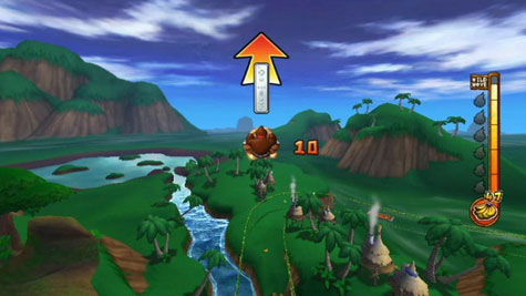Donkey Kong: Jet Race - screenshot Donkey Kong: Jet Race - screenshot