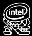 Intel Skulltrail logo