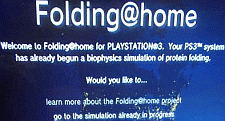 Folding@Home@PS3