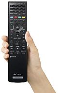 Sony PS3 blu-ray remote