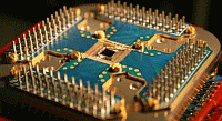 D-Wave's quantumchip