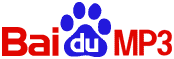 Baidu mp3-logo